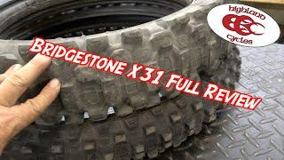 Bridgestone x31 Review | Highland Cycles