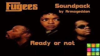 Fugees - Ready or not Drum Pads 24 cover by Armageddon