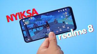 Asli Puas Gue! - Nyiksa realme 8