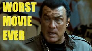 Steven Seagal Movie Driven To Kill Is So Bad Your Mother Will Hate You - Worst Movie Ever