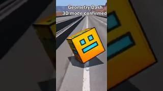 Geometry dash New Update!  #geometrydash #shorts