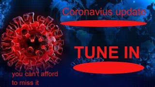 Coronavirus update by BoltLightning780