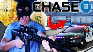 How To GET RICH INSTANTLY | One Armed Robber