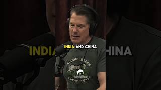 India & China Benefit From War in Ukraine - Joe Rogan
