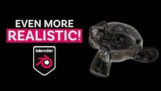 Realistic Glass in Eevee is Easy in Blender if you know this...