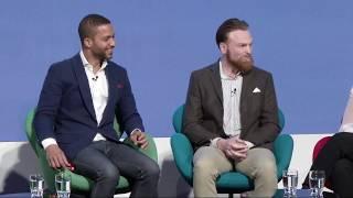 Heads Together | Mental Health panel at The Royal Foundation Forum