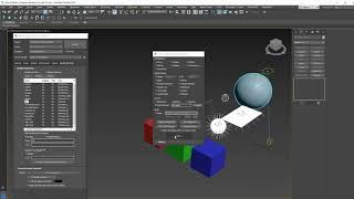 Corona Render Elements Manager v1 03