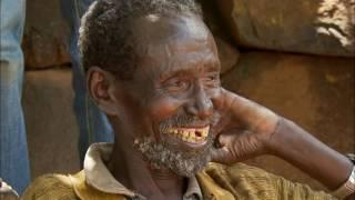Meeting local tribes in the Omo Valley, Ethiopia