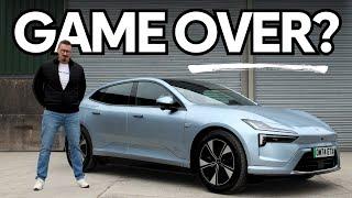 Polestar 4 Review: The Biggest Question Yet + Real World Range Test.