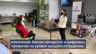 Интерньюс, USAID и Digital Apex помогают журналистам защитить себя от кибератак