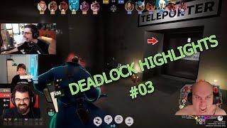 DENDI SHOWED HIS SECRET LANING STRATEGY | Deadlock Highlights & Best Moments