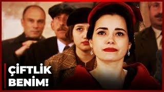 Serap Açık Artırmada Her Şeyi Aldı! | Hanımın Çiftliği 50. Bölüm