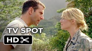 Aloha TV SPOT - Partners (2015) - Emma Stone, Bradley Cooper Movie HD