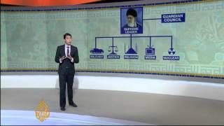 Gerald Tan explains Iran's political power structure