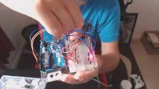 Arduino - Open Source Hardware Group - Module 5 - Unit 7 - The Oven!