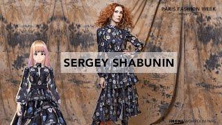 Sergey Shabunin | Join the Paris Fashion Week with Moni Avatar