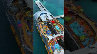 Icon of the seas| World biggest Cruise ship #shorts #facts #viral