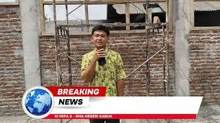 Tugas Bahasa Indonesia "Vlog Berita" Kelompok 5. XI 3