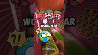 The Most WWII Soldiers #countryballs