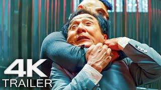 PANDA PLAN Trailer (2024) Jackie Chan | 4K UHD