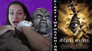 Jeepers Creepers | FIRST  TIME Watching | Movie Reaction | Movie Review | Movie Commentary