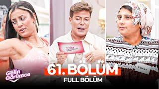 Fatih Ürek ile Gelin Görümce 61. Bölüm