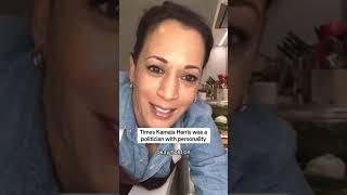 Kamala Harris funny moments and best quotes