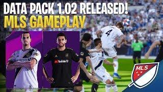 [TTB] PES 2020 New Datapack 1.02 Impressions - MLS Gameplay - PES Universe Option File V2!