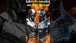 stop image challange 99.9% failed |ironman |spiderman️️ |#short |#viral |#tiktok |#ironman