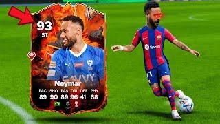 Prime Neymar is Back...