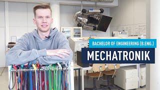 Bachelorstudiengang Mechatronik Hochschule Esslingen