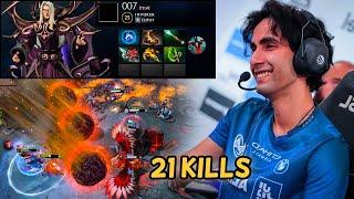 Suma1L- Invoker: Godlike Performance : Miracle- MODE ? 