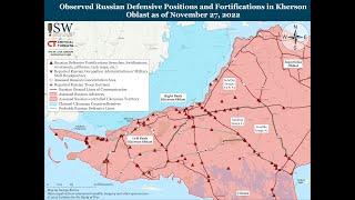 Open-Source Maps: Mapping the Russian Invasion of Ukraine