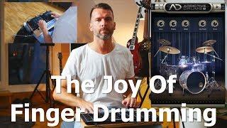 The Joy Of Finger Drumming