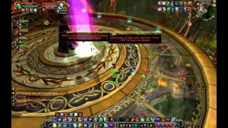 WoW PTR 4.3 Well Of Eternity Dungeon (Healer PoV)