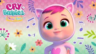  FRIENDS FOREVER  KARAOKE  CRY BABIES  MAGIC TEARS  SONGS for KIDS in ENGLISH