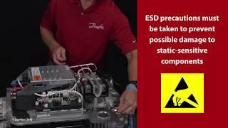 Danfoss Turbocor® TT300 & TG230 342 to 613 Inverter Conversion