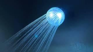 4th of July in you Shower - LED Shower Head light color changing by Brilliant Ideas - Skywind007