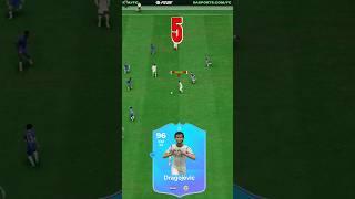 Todays CRAZY Top 5 Goals in FC25 Career Mode! #fifa #fc25 #easportsfc
