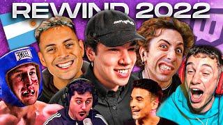 TWITCH REWIND ARGENTINA 2022