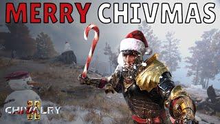 Chivalry 2: CHIVMAS CONTENT UPDATE - Is it Any Good?