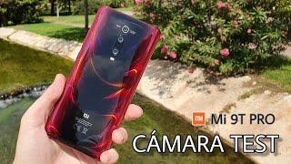 Xiaomi Mi 9T Pro CÁMARA TEST a fondo