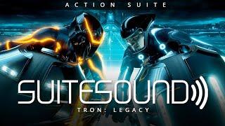 Tron: Legacy - Ultimate Action Suite