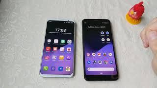 Meizu 16th vs Pixel 3a xl (корпус, экран, звук, автономность)