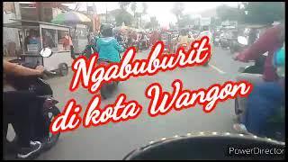 Ngabuburit keliling kota Wangon #banyumas #vlog #wangon #ramadan