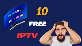 Free IPTV