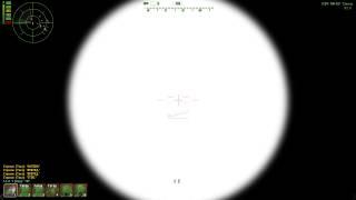 Ядерный удар Arma 2