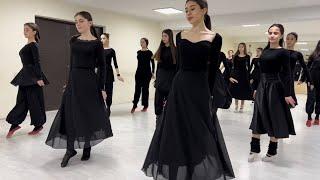 Репетиция (dance rehearsal) ЛЪАПЭРИСЭ