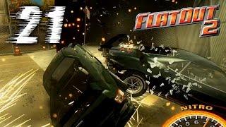 FlatOut 2. #21 - Тяжёлая артиллерия