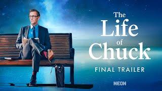 THE LIFE OF CHUCK - Official Trailer #2 - In Select Theaters 6.6, Everywhere 6.13